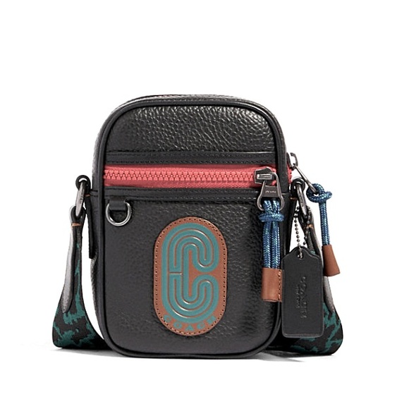 Coach Terrain Crossbody Colorblock